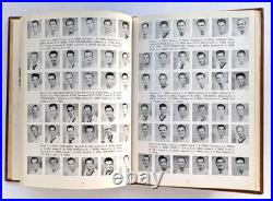 Uss Brown Dd-546 1951 Korean War Cruise Book