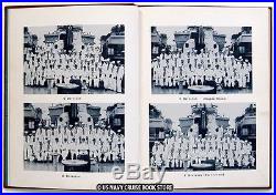 Uss Jarvis Dd-799 1952 Korean War Around The World Cruise Book