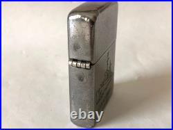 Uss Powell Korean War Era Zippo Lighter 1951