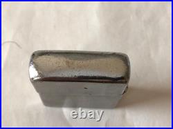 Uss Powell Korean War Era Zippo Lighter 1951