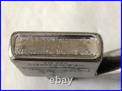 Uss Powell Korean War Era Zippo Lighter 1951