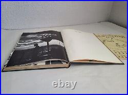 Uss Valley Forge Cva-45 Korean War Deployment Cruise Book Year Log 1952-53