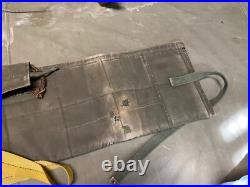 VIETNAM War US Army M1950 Paratrooper Airborne Canvas Rifle Jump Case-dated 1973