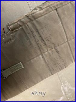 VIETNAM War US Army M1950 Paratrooper Airborne Canvas Rifle Jump Case-dated 1973