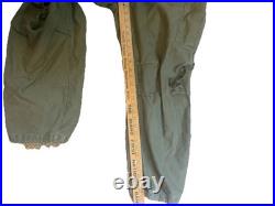 VINTAGE 50's US ARMY FIELD TROUSERS PANTS M51 M1951 KOREAN WAR SMALL REG