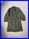 VINTAGE US AIR FORCE OVERCOAT TRENCH COAT 1950s SIZE MEDIUM