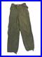 VINTAGE US ARMY FIELD TROUSERS PANTS M51 1951 KOREAN WAR Adjustable Sizing NOS