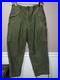 VINTAGE US ARMY KOREAN WAR M51 FIELD CARGO PANTS short medium