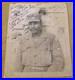 VTG 1951 KOREAN WAR PhotoPOIGNANT MessageAFRICAN American SERGEANT8th ARMY