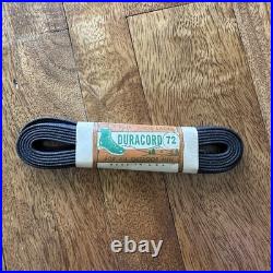 VTG 40s 50s US Army Military Jump Boots Brown Black Men's 8 R Korean War Named