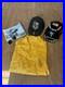 VTG 50s Korean War USAF Pilot Named Lot 12th Fighter Squadron Hat Shirt Aviator
