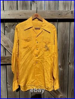 VTG 50s Korean War USAF Pilot Named Lot 12th Fighter Squadron Hat Shirt Aviator