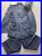 VTG Korean War US Air Force Coat Pants Hat W Cover Tie 41R Blue Serge Dress 1949
