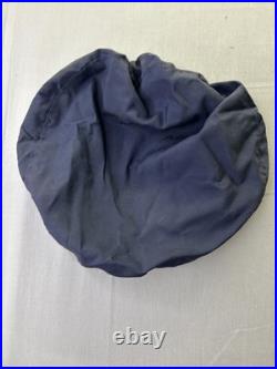 VTG Korean War US Air Force Coat Pants Hat W Cover Tie 41R Blue Serge Dress 1949