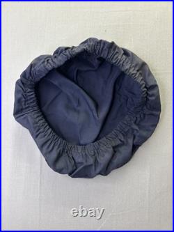 VTG Korean War US Air Force Coat Pants Hat W Cover Tie 41R Blue Serge Dress 1949