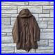 VTG M-1951 M51 Korean War Fishtail Parka With Liner Brown Color 50s Original