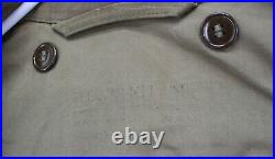 VTG M-1951 M51 Medium Regular Korean War 1953 Dated Field Jacket Shell Coat