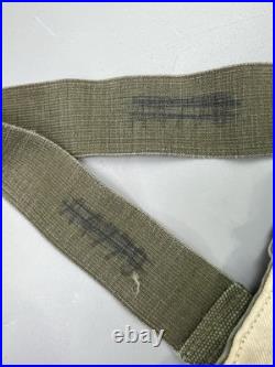 VTG M-1951 US Army Military 50s OG Field Trousers M51 Cargo Pants SMALL-REGULAR