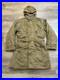 VTG M1947 US Military Parka Med With Liner Korean War Salty Army USMC