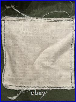 VTG NOS M51 Field Shell Trousers M-1951 Army Military Pants Medium Regular 34x29