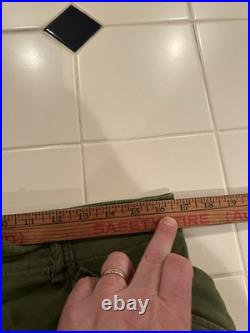 VTG NOS M51 Field Shell Trousers M-1951 Army Military Pants Medium Regular 34x29 VTG NOS M51 Field Shell Trousers M-1951 Army Military Pants Medium Regular 34x29