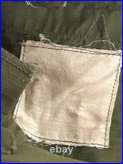 VTG NOS M51 Field Shell Trousers M-1951 Army Military Pants Medium Regular 34x29 VTG NOS M51 Field Shell Trousers M-1951 Army Military Pants Medium Regular 34x29