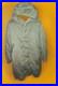 VTG. US ARMY M-1951 PARKA SHELL With REMOVABLE LINER SZ. XL