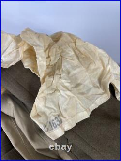 VTG US Military Men's 1950s Ike Jacket Army Uniform Pants Shirt etc Identified