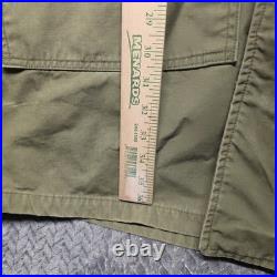 VTG USAF Overcoat Parka Type Men's Small Green Talon Zipper Korean War Era 1951 VTG USAF Overcoat Parka Type Men's Small Green Talon Zipper Korean War Era 1951