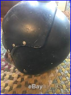 Vietnam Or Korean War Pilot Helmet