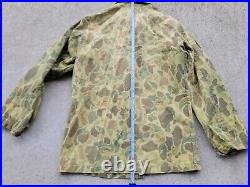 Vietnam War Korean Marine Beogam ROK Marine Shirt Size Small Faded