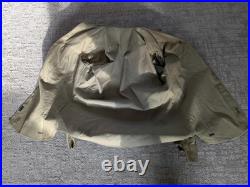 Vintage 1950 Army Military Vest Korean War With Patches & Inspection Woodbury CO