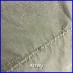 Vintage 1950s Korean War M-1950 Cold Weather Military Field Jacket Size Small