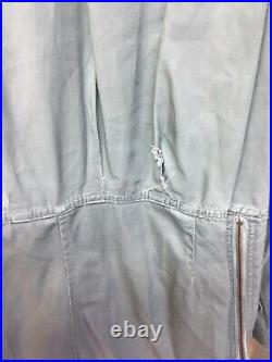 Vintage 1950s Korean War USAF Pilots Flight Suit Type K-2B X-Large Military