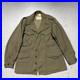 Vintage 1950s M-1950 Field Jacket Without Liner Army Korea War Combat S-Reg EUC