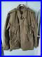 Vintage 1950s US Army Field Jacket Without Liner Size Regular Small