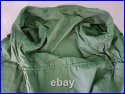 Vintage 1950s US Army Field Jacket Without Liner Size Regular Small