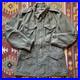 Vintage 1950s US Army Korean War M-1951 Sateen Field Jacket Sz XS Reg M51