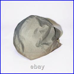 Vintage 1951 US Army MQ-1 Field Pile Cap Size 6 3/4 Korean War OD Hat