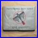 Vintage 1953 Korean War Cruise Book 34th Bomb Squadron Light 17th Bomb Wing B-26