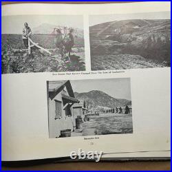 Vintage 1953 Korean War Cruise Book 34th Bomb Squadron Light 17th Bomb Wing B-26