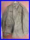 Vintage 1957 Field Jacket Long Large Authentic US Army Jacket FREE SHIPPING