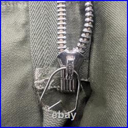 Vintage 1958 US Army M-1951 Field Jacket M51 Korean War Era Regular Medium