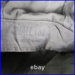 Vintage 50s Korean War US Army M51 Field Jacket with Liner & Hood Long Medium