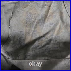 Vintage 50s Korean War US Army M51 Field Jacket with Liner & Hood Long Medium