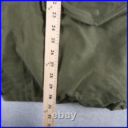 Vintage 50s Korean War US Army M51 Field Jacket with Liner & Hood Long Medium Vintage 50s Korean War US Army M51 Field Jacket with Liner & Hood Long Medium