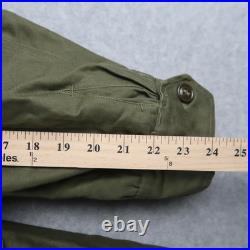 Vintage 50s Korean War US Army M51 Field Jacket with Liner & Hood Long Medium Vintage 50s Korean War US Army M51 Field Jacket with Liner & Hood Long Medium