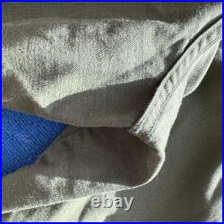 Vintage 50s Military Pants Mens 31x30 Korean War Cargo M-51 Field Baggy Fit