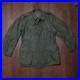 Vintage 50s US Army M-1951 Field Jacket M51 Korean War Era Small Regular