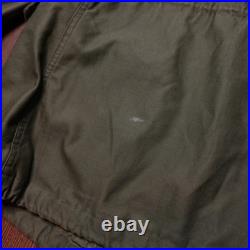 Vintage 50s US Army M-1951 Field Jacket M51 Korean War Era Small Regular